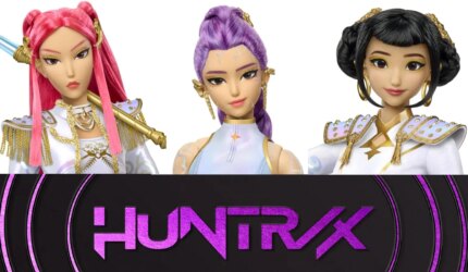 Pre-Order Trio Boneka HUNTR/X 'KPop Demon Hunters' Ditetapkan Untuk Minggu Ini