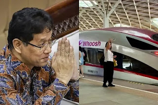 Purbaya Geleng-geleng Kepala Gegara Ide Gila Prabowo, Bayar Utang Kereta Cepat Pakai Dana Korupsi