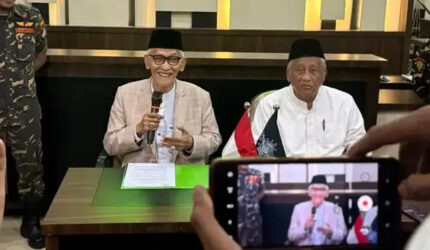 Rais Aam Bentuk Tim Pencari Fakta Dugaan Skandal Gus Yahya, Ada TPPU Mardani H Maming