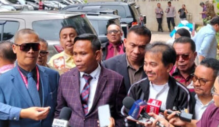 Roy Suryo Cs Ogah Damai dengan Jokowi, Tolak Usulan Komisi Percepatan Reformasi Polri