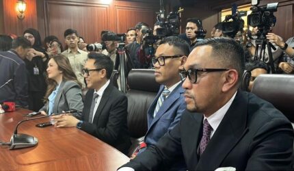 Sahroni CS Tetap Jadi Anggota DPR, Ini Putusan Lengkap MKD