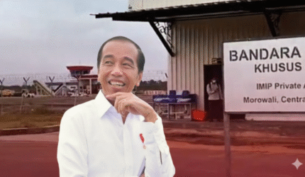 Said Didu Sebut Operasi Menhan Sjafrie di IMIP Morowali Buka 'Dosa' Jokowi