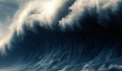 Tsunami Gelombang Raksasa