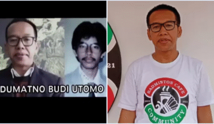 Sepupu Jokowi yang Jabat Komisaris