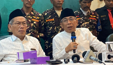 Siapakah Ketua PBNU Jagoan Syuriah Pasca Gus Yahya Diberhentikan?