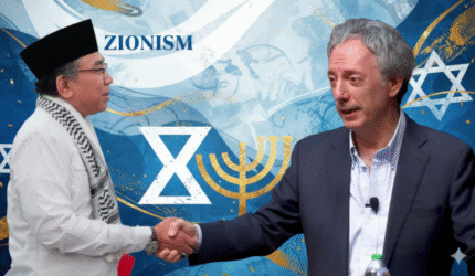 Siapa Peter Berkowitz? Pemicu Ketua Umum PBNU Gus Yahya Diminta Mundur Para Kiai Syuriah