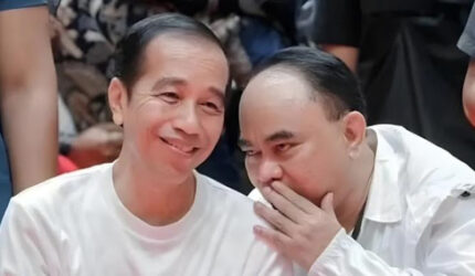 Soal Projo Merapat ke Gerindra, Pengamat Sebut Strategi Penyusupan Jokowi