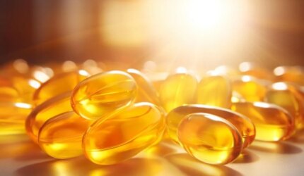 Suplemen Vitamin D Sinar Matahari