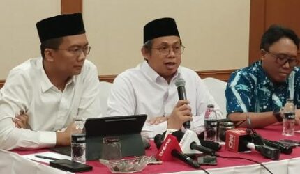 Surat Edaran Pengunduran Diri Gus Yahya Benar dan Sah