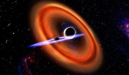 Penggabungan Lubang Hitam Biner