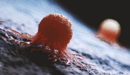 Rendering Sel Kanker yang Akurat Secara Medis