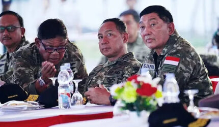 Tak Boleh Ada Republik Lain di NKRI !