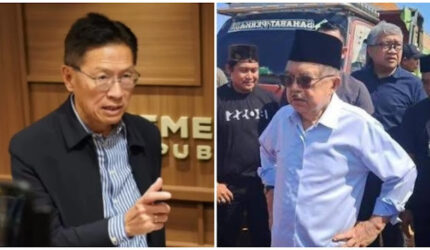 Dengan Dasar Apapun Tidak Sah!