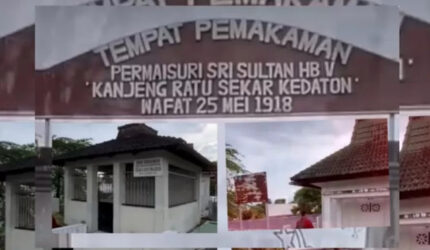 Tragis! Kisah permaisuri Raja Jawa yang dibuang dan menghembuskan nafas terakhir di Manado