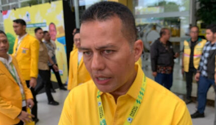 Akui Kecewa Dicopot dari Ketua DPD Golkar Sumut, Ijeck: Mau Apalagi? Kita Terima