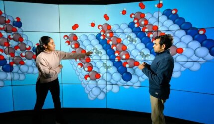 Dari Propylene hingga Produk Siddharth Deshpande dan Snehitha Srirangam