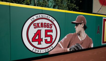 Angels, keluarga Skaggs mencapai penyelesaian di menit-menit terakhir