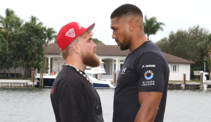 Anthony Joshua mengatakan gagal jika dia tidak mengalahkan Jake Paul di Ronde 1