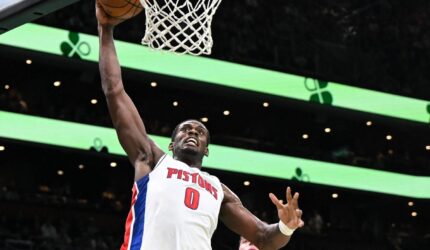 Bagaimana Jalen Duren menjadi bintang kedua Pistons