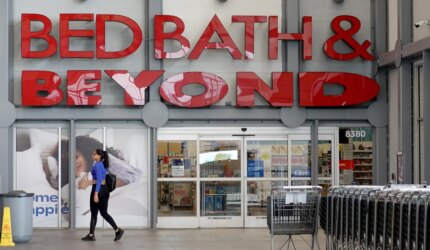 Bed Bath & Beyond Membeli Brand House Collective, Bath & Body Works Reset