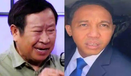 Bikin Susno Duadji Ngamuk Gegara Pernyataannya Soal Banjir Sumatera, Inilah Sosok Menhut Raja Juli