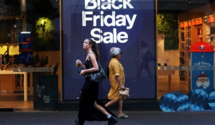 Black Friday Mencetak Rekor Pengeluaran Online Baru Dengan Penjualan $11,8 Miliar