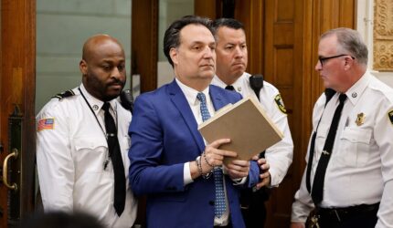 Brian Walshe dijatuhi hukuman penjara seumur hidup karena membunuh dan memutilasi istrinya