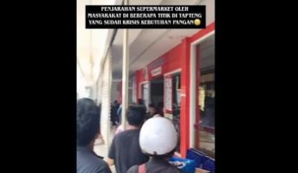 Tidak Bersifat Menjarah atau Merusak