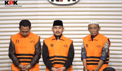 Bupati Bekasi dan Ayahnya Resmi Ditahan KPK Terkait Dugaan Suap Ijon Proyek