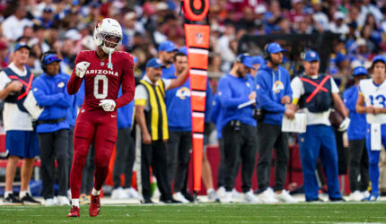 Cardinals Secondary Terkunci Untuk Houston Showdown