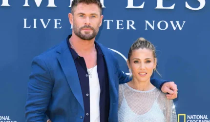 Chris Hemsworth Merinci Bagaimana 'Masa-Masa Rumit' dalam Pernikahannya dengan Elsa Pataky Telah 'Membuat Kita Tetap Terkendali'