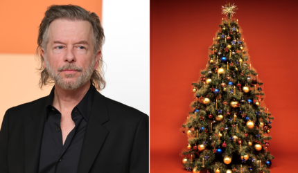 David Spade mengecam mal karena 'secara sadar menghindari' Natal saat penerangan pohon