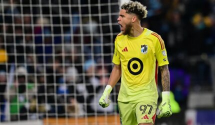 Dayne St. Clair tidak akan kembali ke Minnesota United – Kota Kembar