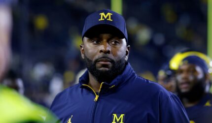 Detail baru dalam penangkapan mantan pelatih Michigan Sherrone Moore