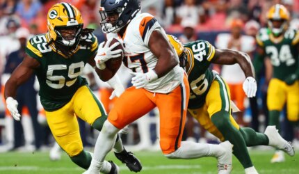 Diskusi Permainan Green Bay Packers vs.Denver Broncos