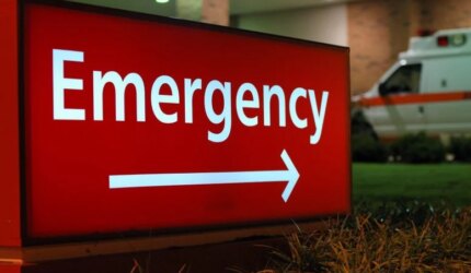 Rumah Sakit Ruang Gawat Darurat