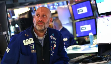 Dow, S&P 500, dan Nasdaq berjangka naik menjelang minggu perdagangan terakhir yang penuh dengan data