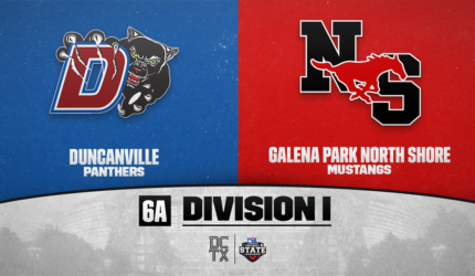 Duncanville (12-1) vs.Pantai Utara Taman Galena (13-2)