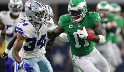 Eagles Mailbag: Masa depan AJ Brown, hipotetis Cowboys Super Bowl, dan banyak lagi