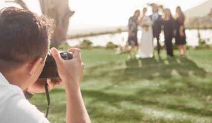 Fotografer Segera 'Matikan' Permintaan Foto Pernikahan dari Pengantin Pria
