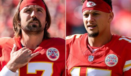 Gardner Minshew Berbagi Teks 'Bersemangat' yang Dia Tukarkan dengan Patrick Mahomes
