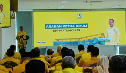 Golkar Milik Rakyat, Bukan Properti Pribadi atau Keluarga Tertentu!