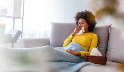 Hampir 5 juta penyakit flu dilaporkan sejauh ini secara nasional, data terbaru CDC menunjukkan