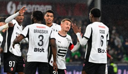 Hari 16 Ligue 1: Ikuti Stade Rennais