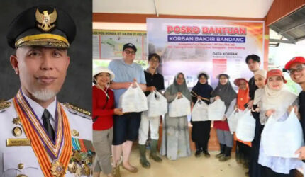 Kekayaan Mahyeldi Ansharullah, Gubernur Sumbar yang Alihkan Biaya Resepsi 3 Anak untuk Korban Banjir