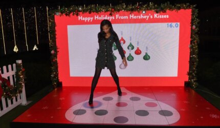Hershey Menggunakan Nostalgia Liburan Untuk Membangun Kesadaran Merek