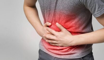 Anak Muda Sakit Perut