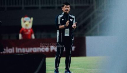 Indra Sjafri Dicopot usai Gagal Total di SEA Games 2025