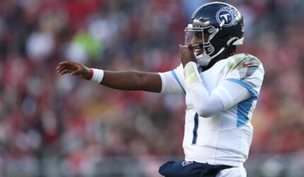 Tennessee Titans v San Francisco 49ers - NFL 2025