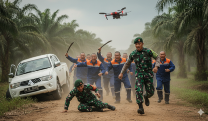 Jokowi dan Luhut Harus Tanggung Jawab